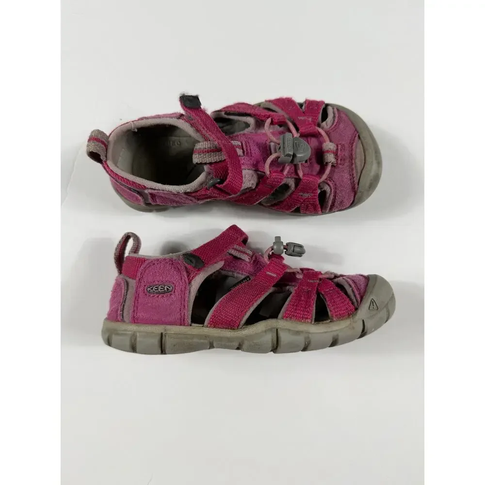 Keen seacamp ii